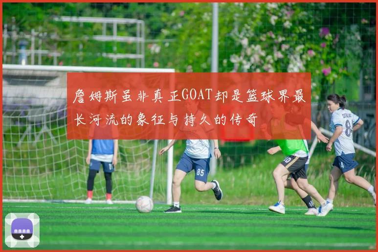 詹姆斯虽非真正GOAT却是篮球界最长河流的象征与持久的传奇